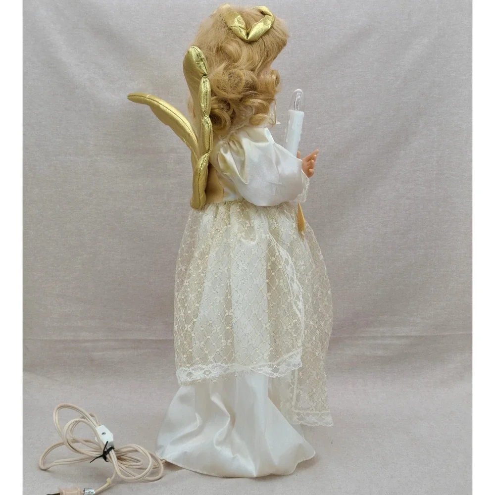Telco The Original Motion-ettes of Christmas ANGEL 25